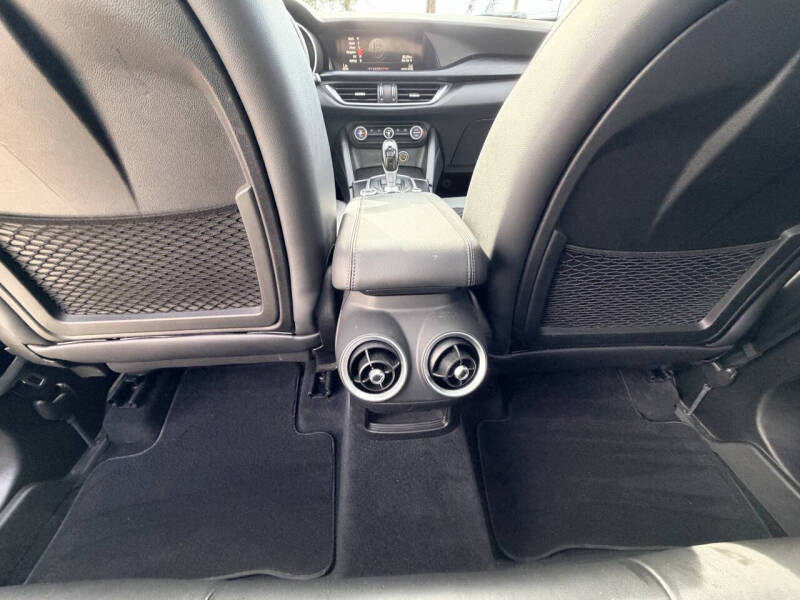 2018 Alfa Romeo Stelvio