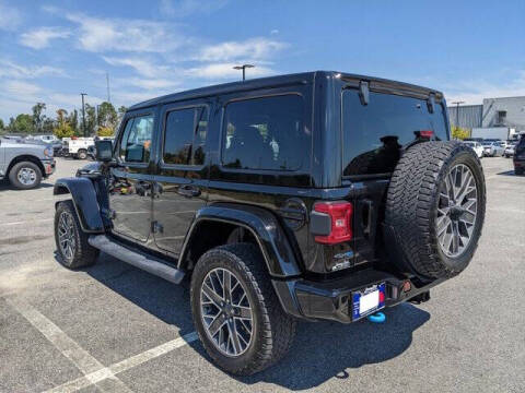 2024 Jeep Wrangler High Altitude 4xe