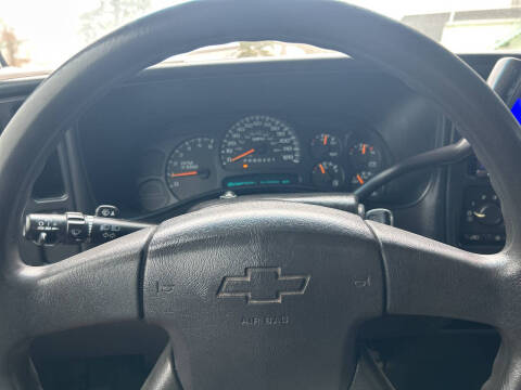 2007 Chevrolet Silverado 1500 Classic LS