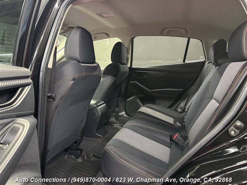 2018 Subaru Crosstrek 2.0i Premium