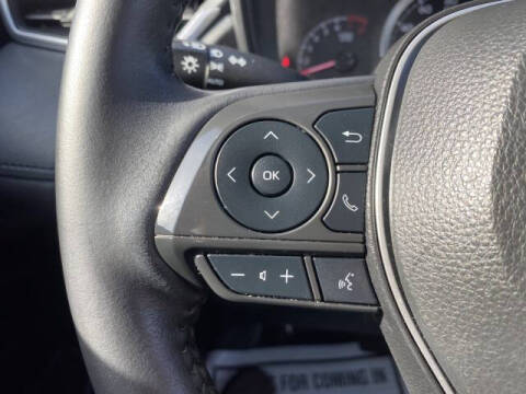 2022 Toyota Corolla Cross LE