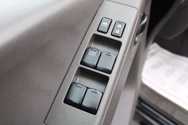 2019 Nissan Frontier