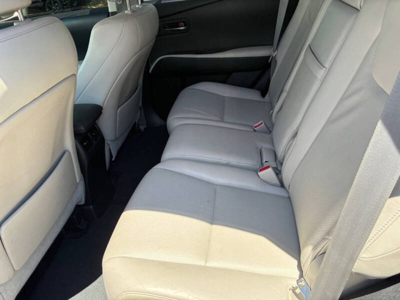 2010 Lexus RX 450h