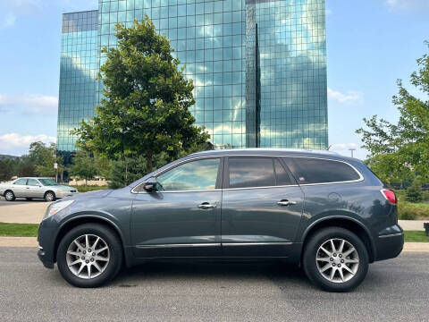 2014 Buick Enclave for sale at You Win Auto in Burnsville MN