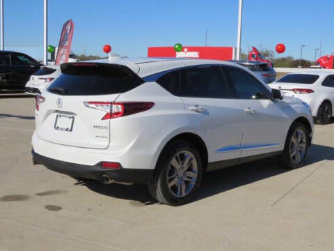 2021 Acura RDX SH-AWD w/Advance