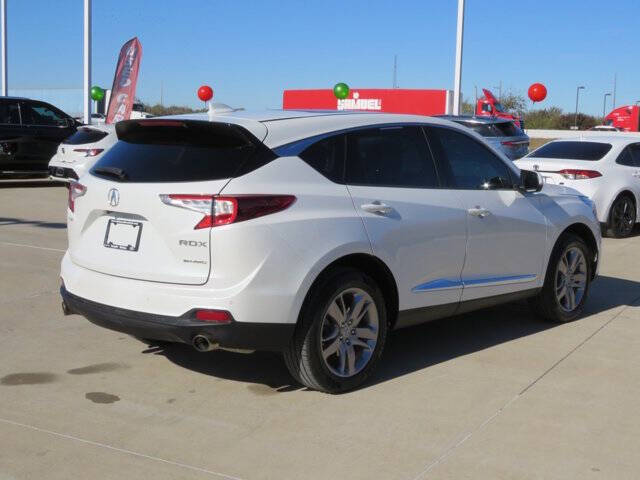 2021 Acura RDX SH-AWD w/Advance