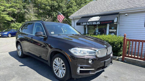 2014 BMW X5 for sale at Clear Auto Sales in Dartmouth MA