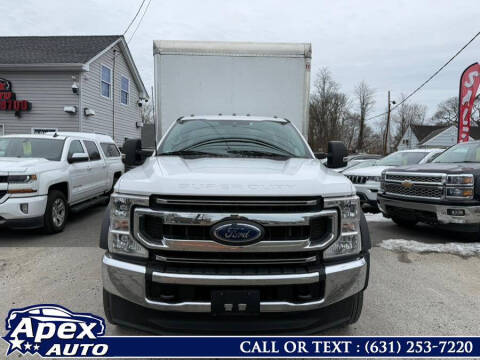 2021 Ford F-450 Super Duty