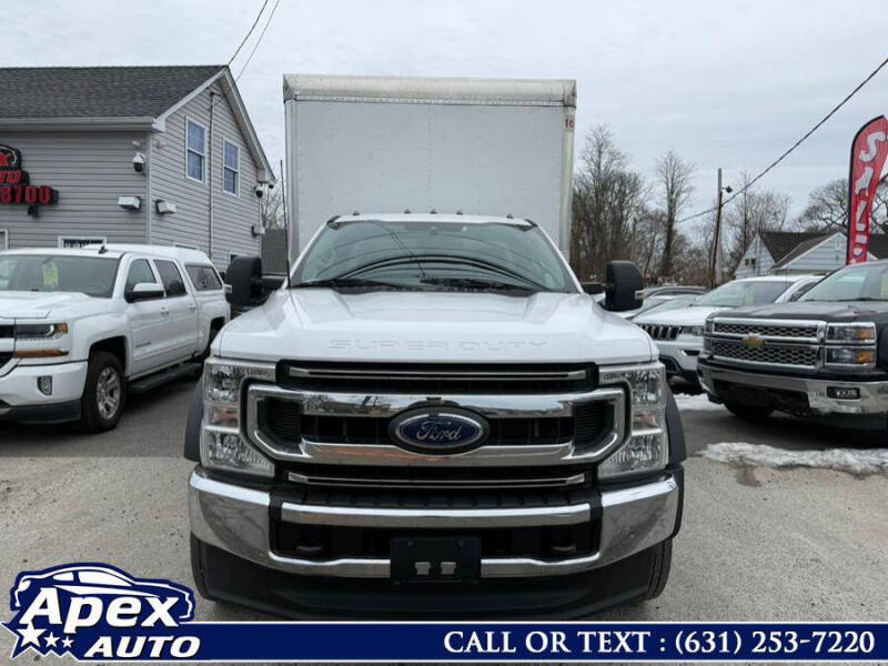 2021 Ford F-450 Super Duty