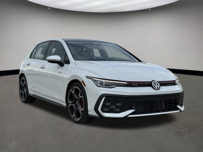 2026 Volkswagen Golf GTI Autobahn
