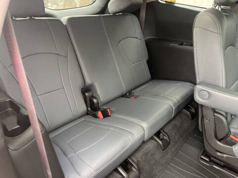 2018 Buick Enclave Essence