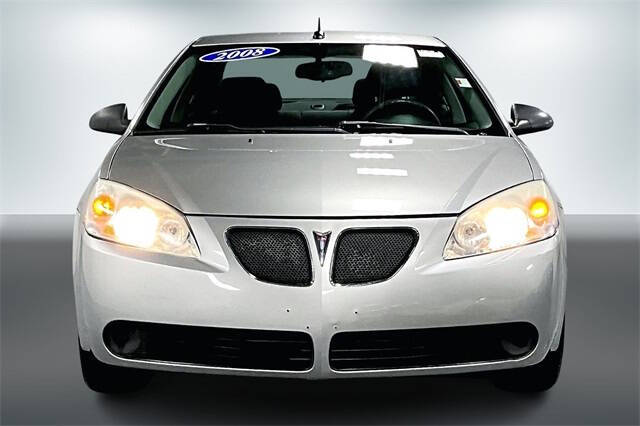 2008 Pontiac G6 Value Leader