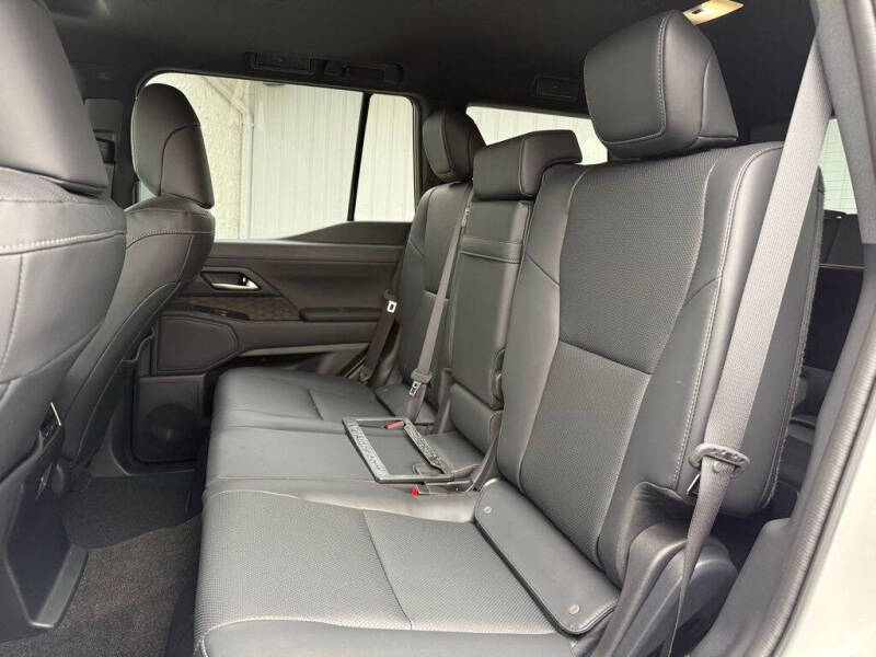 2025 Lexus GX 550 Premium+