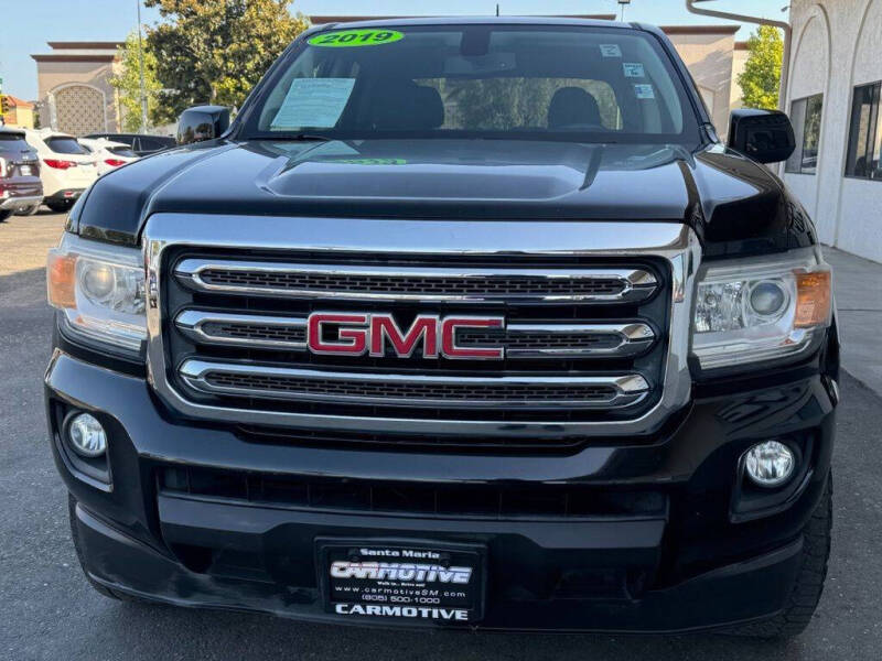 2019 GMC Canyon