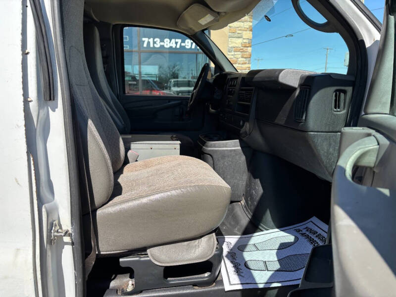 2013 Chevrolet Express 2500