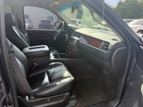 2011 Chevrolet Tahoe LT