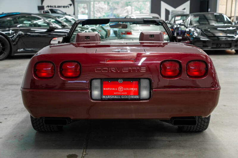 1993 Chevrolet Corvette