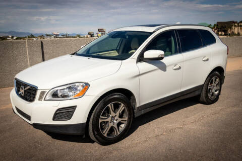 2013 Volvo XC60 for sale at REVEURO in Las Vegas NV