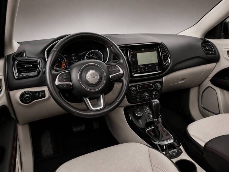 2017 Jeep Compass Limited