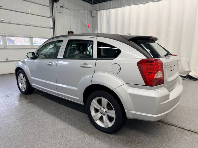2010 Dodge Caliber Mainstreet
