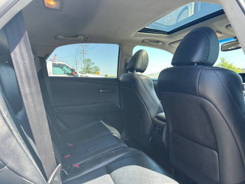 2013 Lexus RX 350
