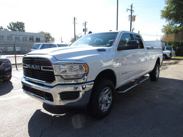 2020 RAM Ram Pickup 2500 for sale at MOBILEASE INC. AUTO SALES in Houston TX
