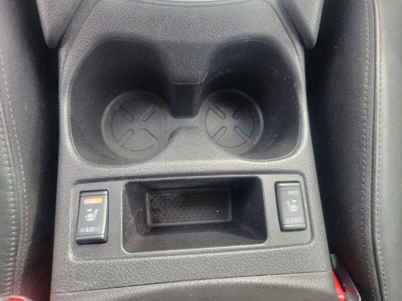 2014 Nissan Rogue SL