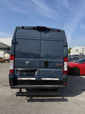 2019 RAM ProMaster 3500 159 WB