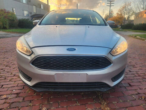 2015 Ford Focus for sale at Flex Auto Sales inc in Cleveland OH