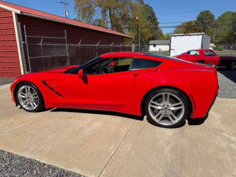 2017 Chevrolet Corvette Stingray