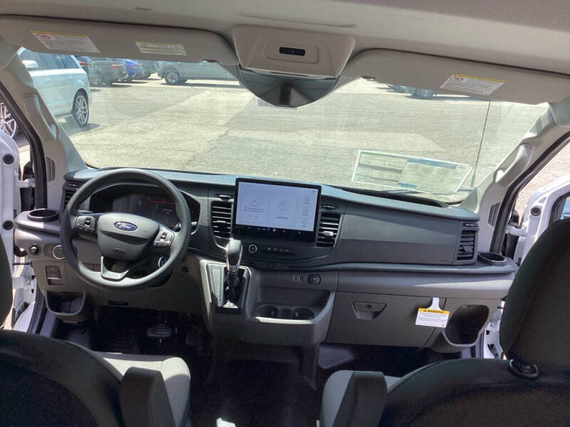 2026 Ford Transit