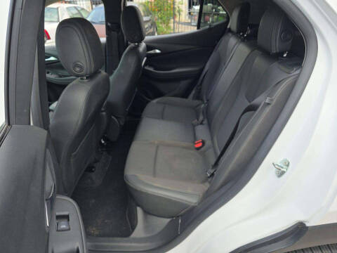2023 Buick Encore GX Preferred