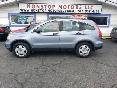 2008 Honda CR-V for sale at Nonstop Motors in Indianapolis IN