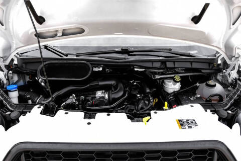 2022 Ford Transit 250