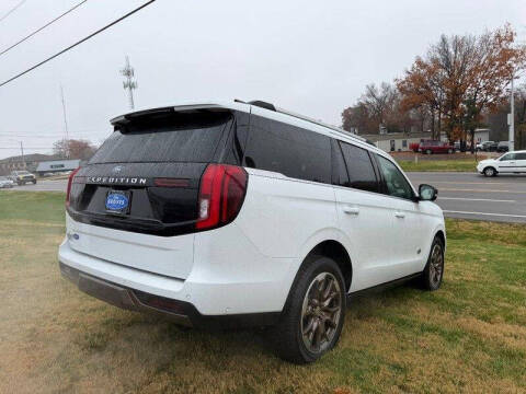 2025 Ford Expedition King Ranch