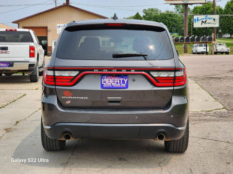 2019 Dodge Durango Pursuit