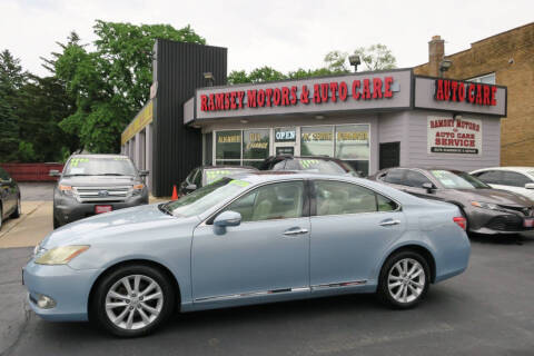 2010 Lexus ES 350