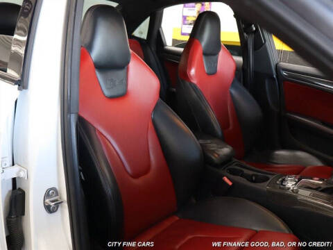 2015 Audi S4 3.0T quattro Premium Plus