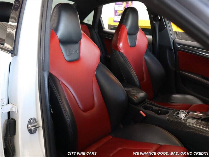 2015 Audi S4 3.0T quattro Premium Plus