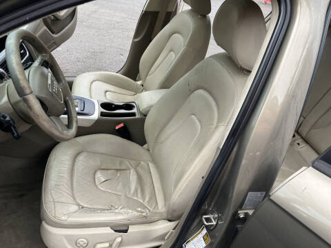 2009 Audi A4 2.0T Premium