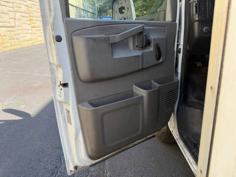 2019 Chevrolet Express 3500