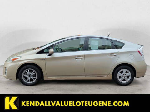 2010 Toyota Prius II