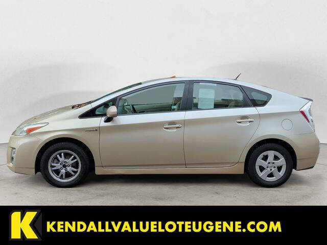 2010 Toyota Prius II