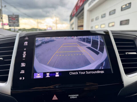 2017 Honda Pilot Touring
