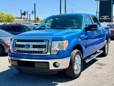 2013 Ford F-150
