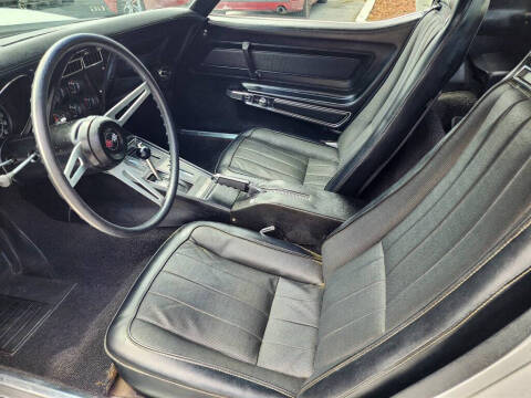 1973 Chevrolet Corvette