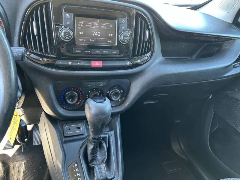 2019 RAM ProMaster City