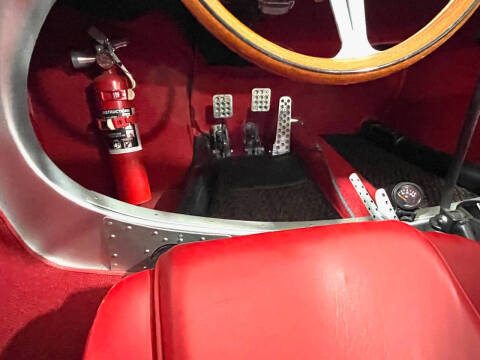 1955 Porsche 550 Spyder