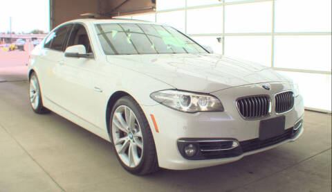 2015 BMW 5 Series 535i xDrive