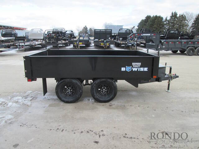 2026 BWISE Dump DTR610D-7